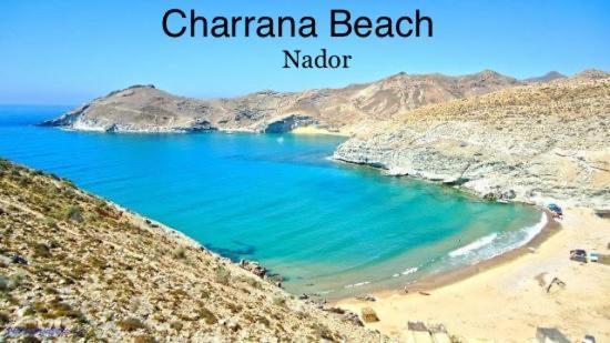 Marchica Bay 20 Holiday Apartment Nador Eksteriør billede