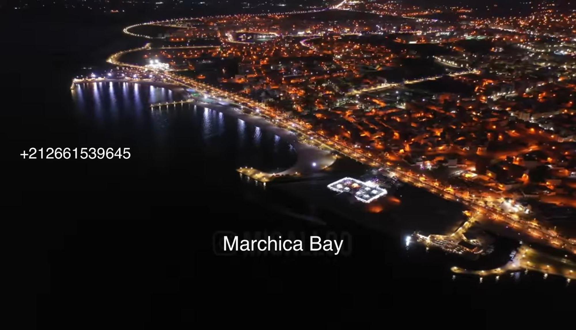 Marchica Bay 20 Holiday Apartment Nador Eksteriør billede